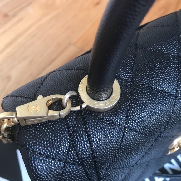 Authentic Mini Coco Handle - Picture 3 of 7